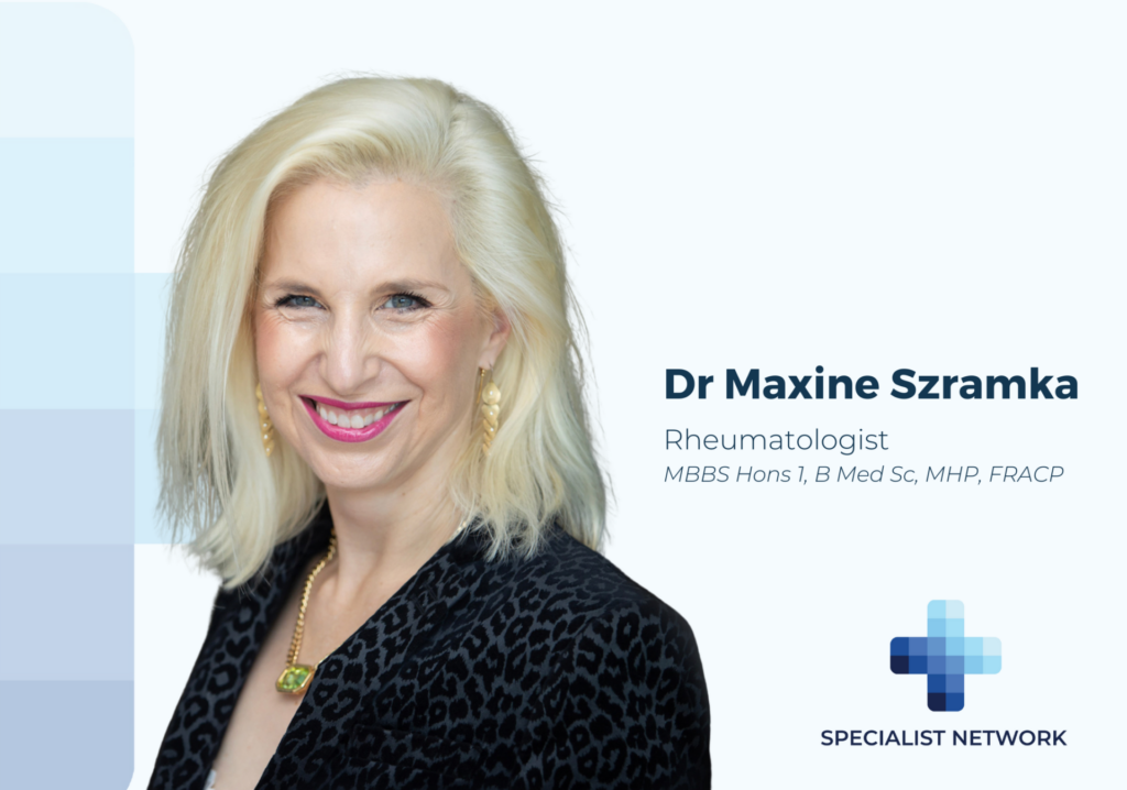 Dr Maxine Szramka