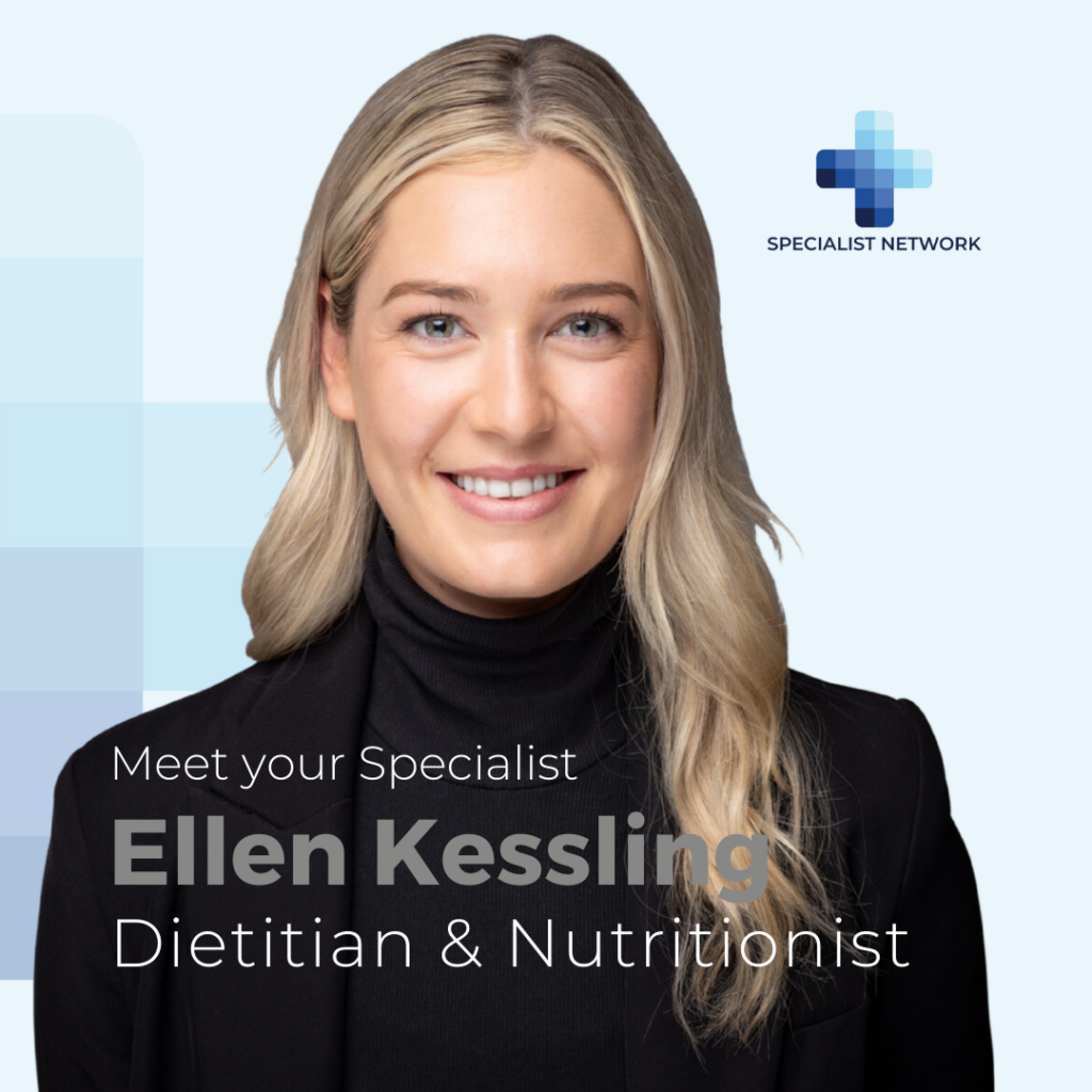 Ellen - Dietitian